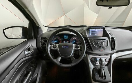 Ford Kuga III, 2014 год, 1 275 000 рублей, 14 фотография
