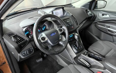 Ford Kuga III, 2014 год, 1 275 000 рублей, 13 фотография