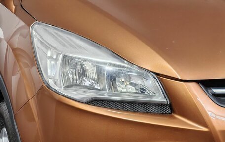 Ford Kuga III, 2014 год, 1 275 000 рублей, 17 фотография