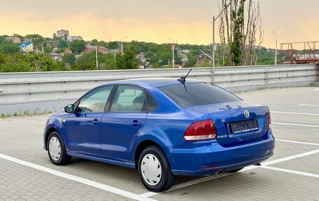 Volkswagen Polo VI (EU Market), 2019 год, 870 000 рублей, 4 фотография
