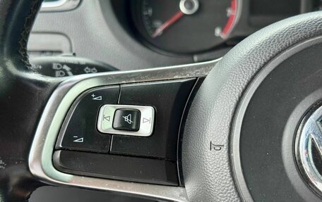 Volkswagen Polo VI (EU Market), 2019 год, 870 000 рублей, 6 фотография