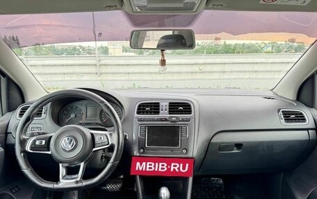 Volkswagen Polo VI (EU Market), 2019 год, 870 000 рублей, 5 фотография