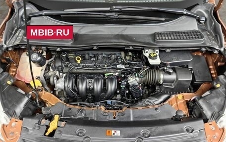 Ford Kuga III, 2014 год, 1 275 000 рублей, 18 фотография