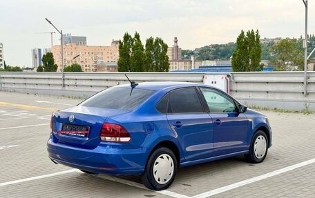 Volkswagen Polo VI (EU Market), 2019 год, 870 000 рублей, 3 фотография