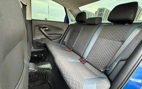 Volkswagen Polo VI (EU Market), 2019 год, 870 000 рублей, 11 фотография
