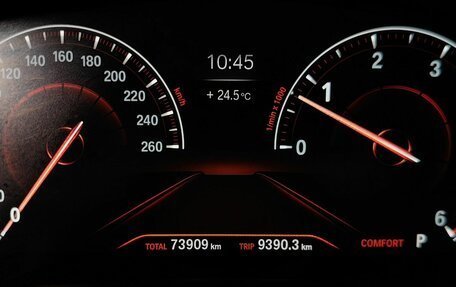 BMW 5 серия, 2018 год, 4 499 700 рублей, 9 фотография