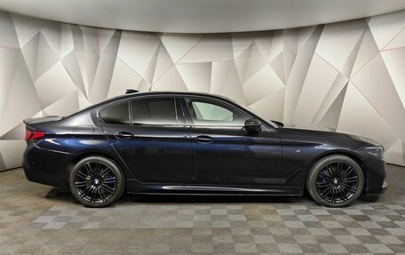 BMW 5 серия, 2018 год, 4 499 700 рублей, 6 фотография