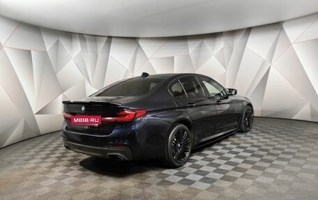BMW 5 серия, 2018 год, 4 499 700 рублей, 2 фотография