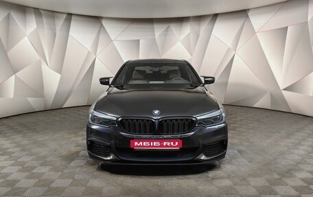BMW 5 серия, 2018 год, 4 499 700 рублей, 3 фотография