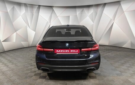 BMW 5 серия, 2018 год, 4 499 700 рублей, 4 фотография