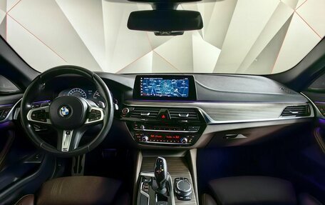 BMW 5 серия, 2018 год, 4 499 700 рублей, 17 фотография