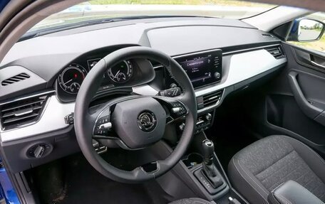 Skoda Rapid II, 2021 год, 1 550 000 рублей, 7 фотография