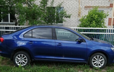 Skoda Rapid II, 2021 год, 1 550 000 рублей, 3 фотография