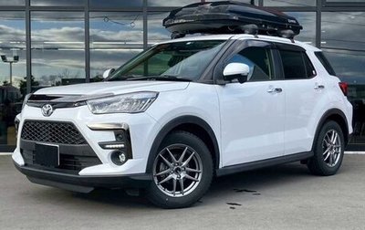 Toyota Raize I, 2021 год, 1 210 000 рублей, 1 фотография