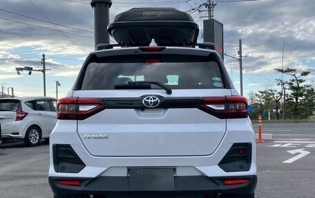 Toyota Raize I, 2021 год, 1 210 000 рублей, 6 фотография