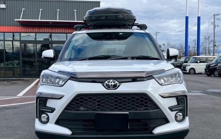 Toyota Raize I, 2021 год, 1 210 000 рублей, 3 фотография