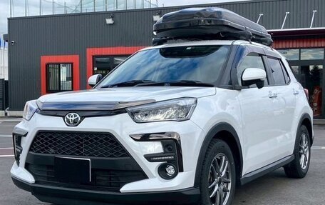 Toyota Raize I, 2021 год, 1 210 000 рублей, 2 фотография