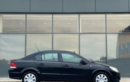 Opel Astra H, 2008 год, 465 000 рублей, 3 фотография