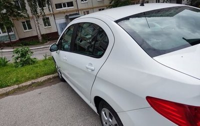 Peugeot 408 I рестайлинг, 2015 год, 560 000 рублей, 1 фотография