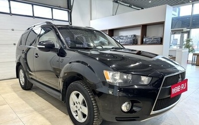 Mitsubishi Outlander III рестайлинг 3, 2012 год, 950 000 рублей, 1 фотография