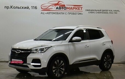 Chery Tiggo 4 I рестайлинг, 2019 год, 999 000 рублей, 1 фотография