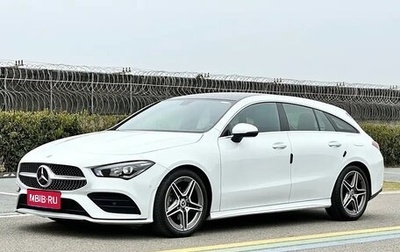 Mercedes-Benz CLA, 2022 год, 2 680 100 рублей, 1 фотография
