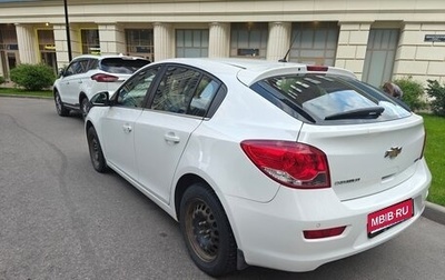 Chevrolet Cruze II, 2013 год, 711 000 рублей, 1 фотография