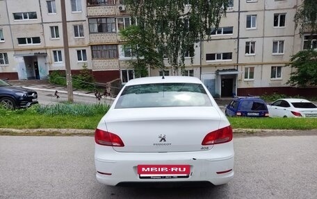Peugeot 408 I рестайлинг, 2015 год, 560 000 рублей, 7 фотография