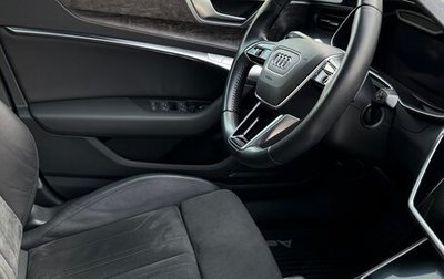 Audi A6, 2019 год, 4 009 000 рублей, 1 фотография