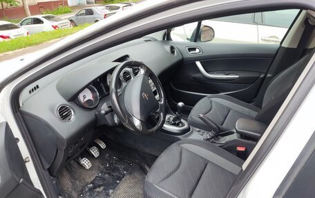 Peugeot 408 I рестайлинг, 2015 год, 560 000 рублей, 8 фотография
