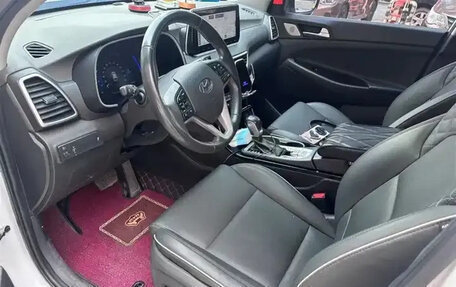 Hyundai Tucson III, 2020 год, 1 700 000 рублей, 7 фотография