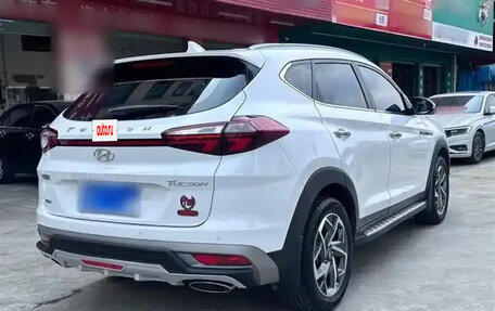Hyundai Tucson III, 2020 год, 1 700 000 рублей, 4 фотография