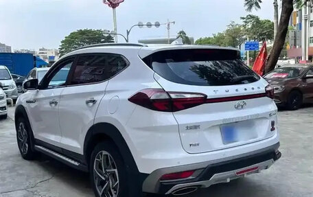 Hyundai Tucson III, 2020 год, 1 700 000 рублей, 3 фотография