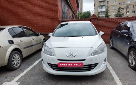 Peugeot 408 I рестайлинг, 2015 год, 560 000 рублей, 11 фотография