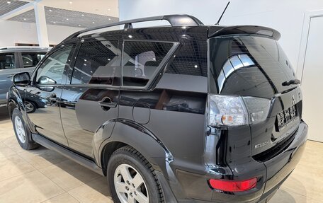 Mitsubishi Outlander III рестайлинг 3, 2012 год, 950 000 рублей, 4 фотография