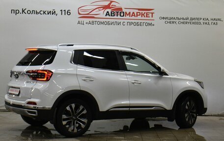Chery Tiggo 4 I рестайлинг, 2019 год, 999 000 рублей, 2 фотография