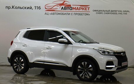 Chery Tiggo 4 I рестайлинг, 2019 год, 999 000 рублей, 3 фотография