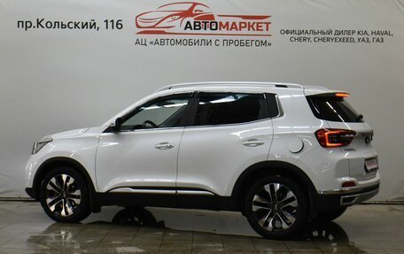 Chery Tiggo 4 I рестайлинг, 2019 год, 999 000 рублей, 4 фотография