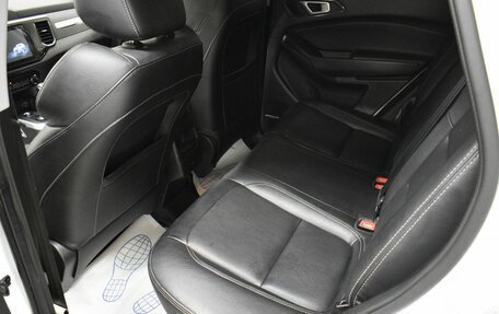 Chery Tiggo 4 I рестайлинг, 2019 год, 999 000 рублей, 15 фотография
