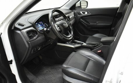 Chery Tiggo 4 I рестайлинг, 2019 год, 999 000 рублей, 8 фотография