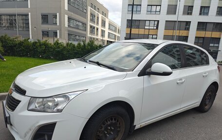 Chevrolet Cruze II, 2013 год, 711 000 рублей, 2 фотография