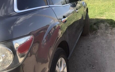Mazda CX-7 I рестайлинг, 2007 год, 800 000 рублей, 6 фотография