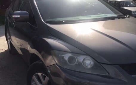 Mazda CX-7 I рестайлинг, 2007 год, 800 000 рублей, 3 фотография