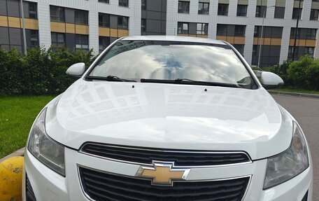 Chevrolet Cruze II, 2013 год, 711 000 рублей, 5 фотография