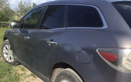 Mazda CX-7 I рестайлинг, 2007 год, 800 000 рублей, 4 фотография