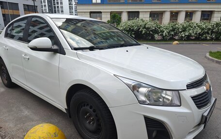 Chevrolet Cruze II, 2013 год, 711 000 рублей, 6 фотография