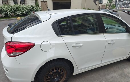 Chevrolet Cruze II, 2013 год, 711 000 рублей, 3 фотография