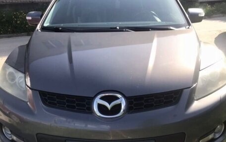Mazda CX-7 I рестайлинг, 2007 год, 800 000 рублей, 5 фотография