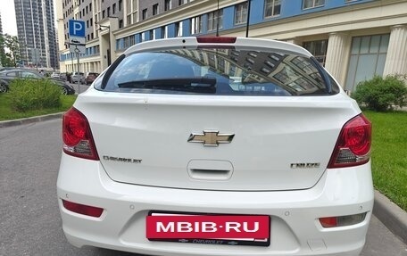 Chevrolet Cruze II, 2013 год, 711 000 рублей, 4 фотография