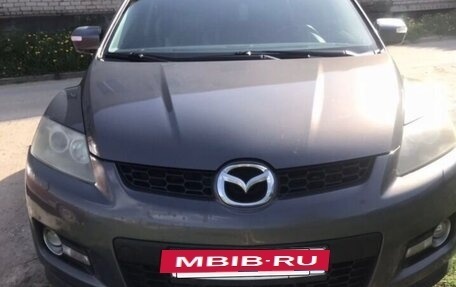 Mazda CX-7 I рестайлинг, 2007 год, 800 000 рублей, 2 фотография